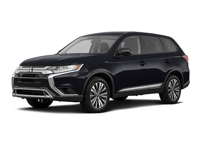 2020 Mitsubishi Outlander