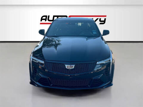 2023 Cadillac CT4-V Blackwing