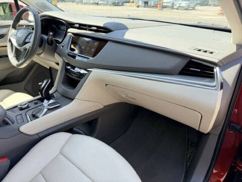 2022 Cadillac XT5 Premium Luxury