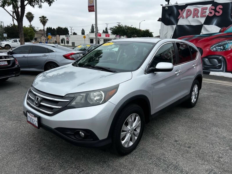 2014 Honda CR-V EX