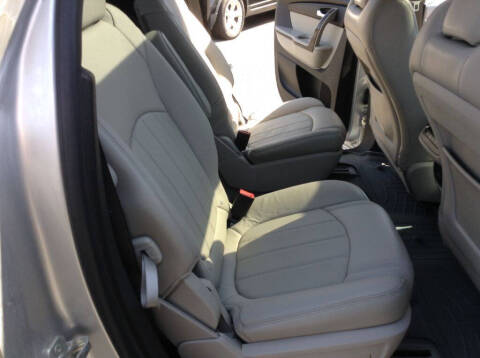 2012 GMC Acadia Denali