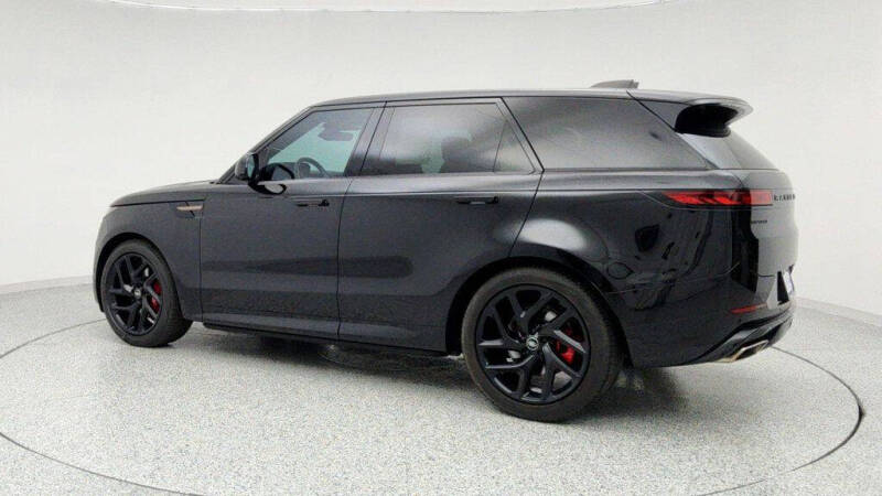 2023 Land Rover Range Rover Sport P400 Dynamic SE