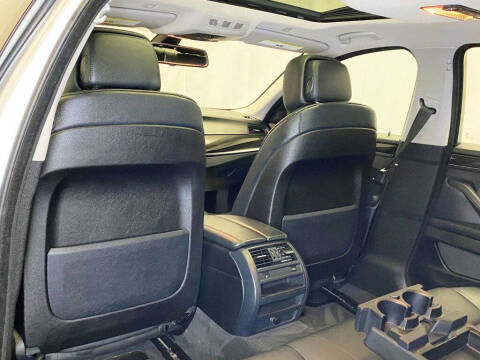 2011 BMW 5 Series 535i xDrive