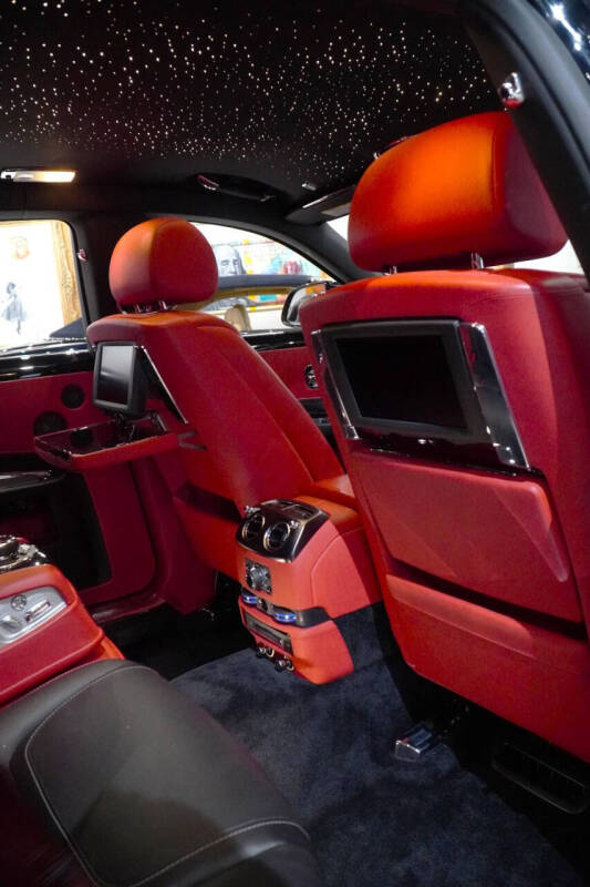 2017 Rolls-Royce Ghost