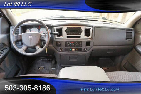 2008 Dodge Ram 2500
