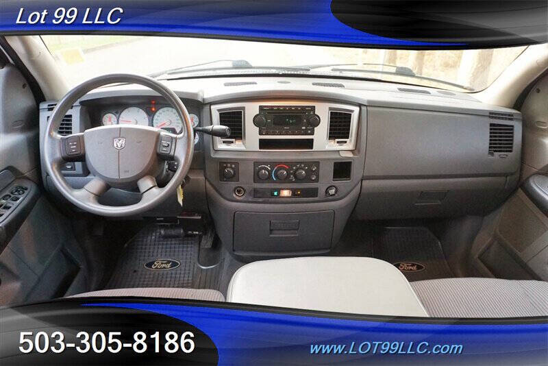 2008 Dodge Ram 2500