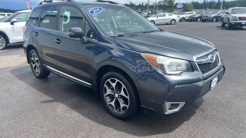 2016 Subaru Forester 2.0XT Touring