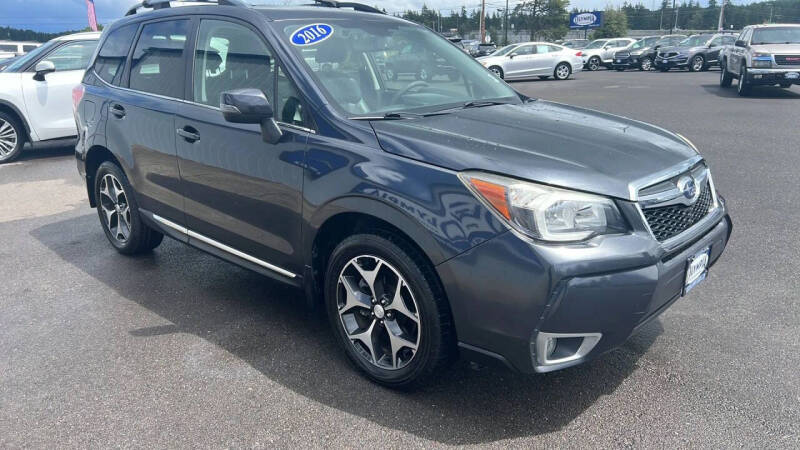 2016 Subaru Forester 2.0XT Touring