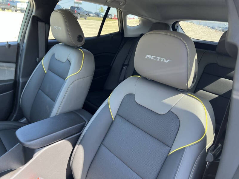 2026 Chevrolet Trax ACTIV