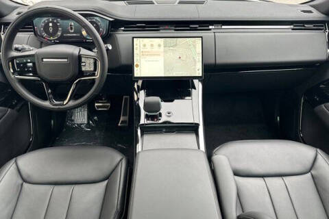 2025 Land Rover Range Rover Sport P400 Dynamic SE