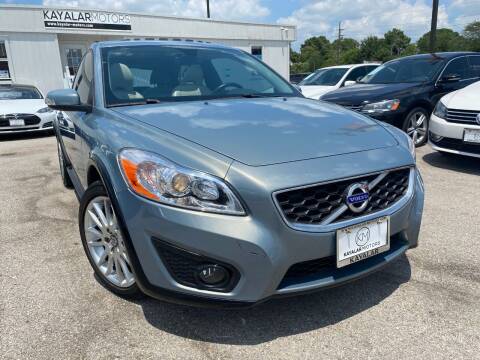 2011 Volvo C30 for sale at KAYALAR MOTORS SUPPORT CENTER in Houston TX