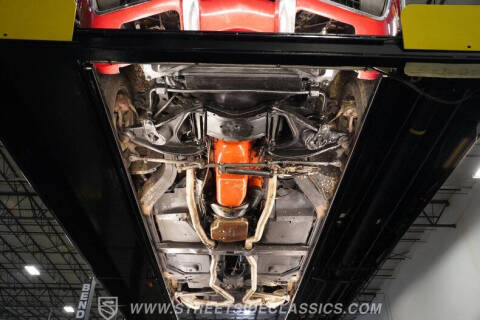 1972 Chevrolet Corvette