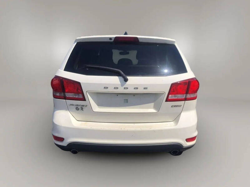 2011 Dodge Journey Crew