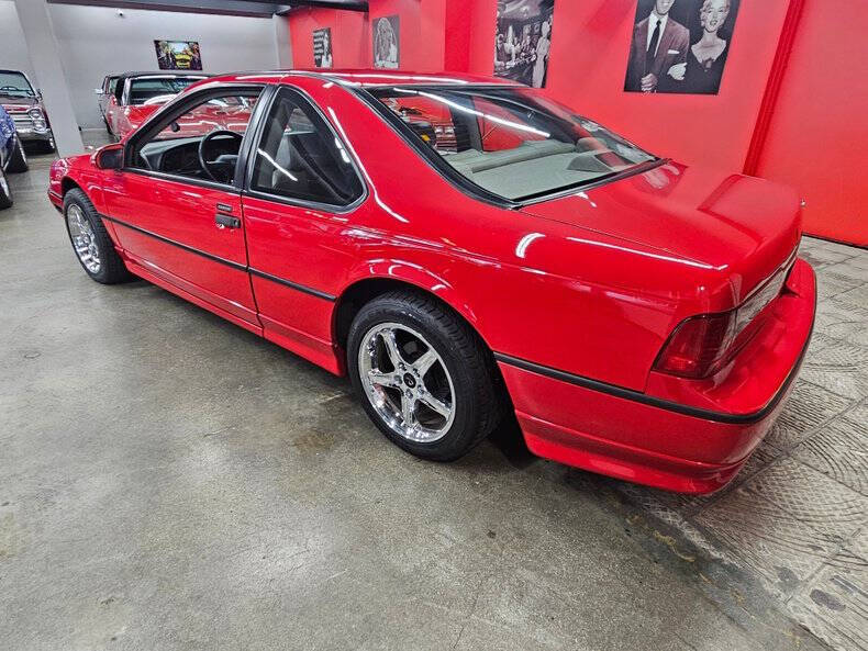 1989 Ford Thunderbird SC