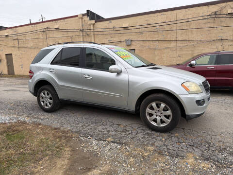 2006 Mercedes-Benz M-Class ML 350