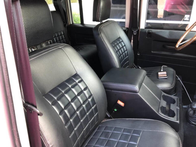 1991 Land Rover Defender 110