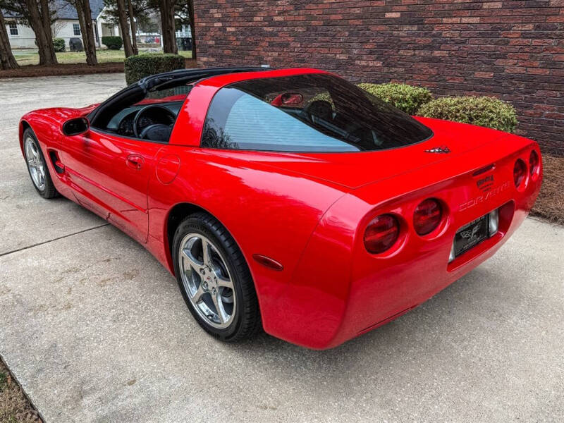 2004 Chevrolet Corvette