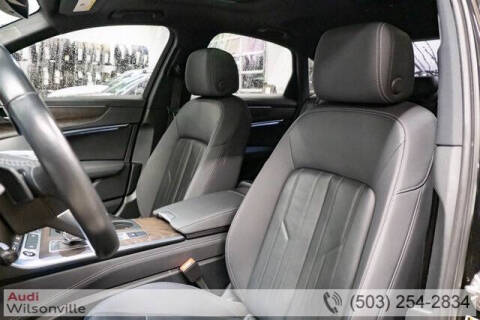 2021 Audi A6 quattro Sport Prem Plus 45 TFSI