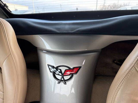 2002 Chevrolet Corvette