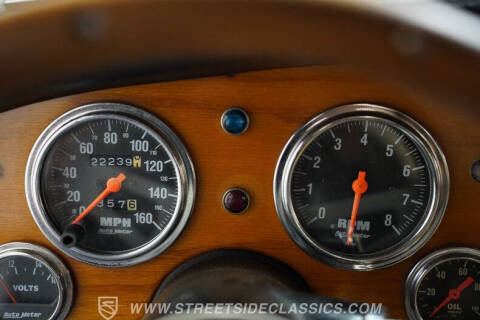 1962 Austin Sebring 5000 Replica