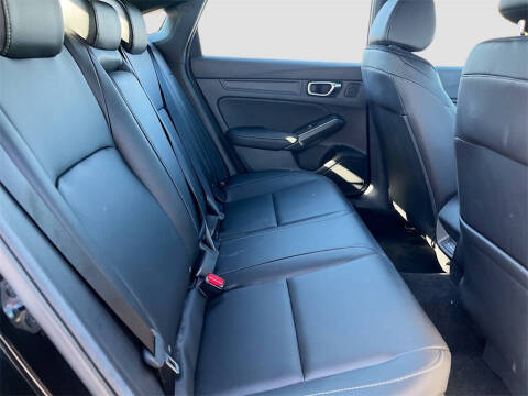 2025 Acura Integra w/Tech w/A-SPEC