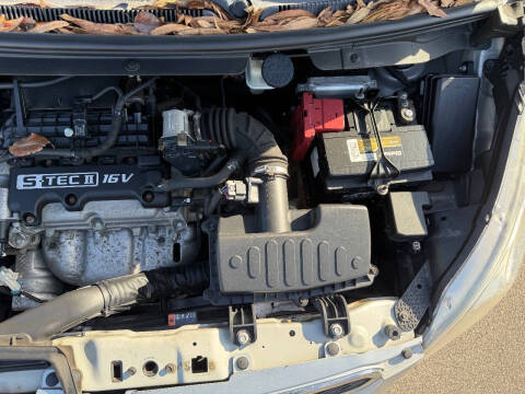 2014 Chevrolet Spark LS CVT