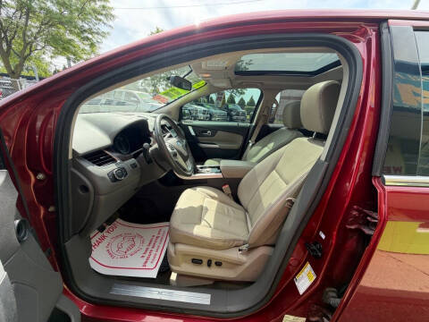 2013 Ford Edge Limited
