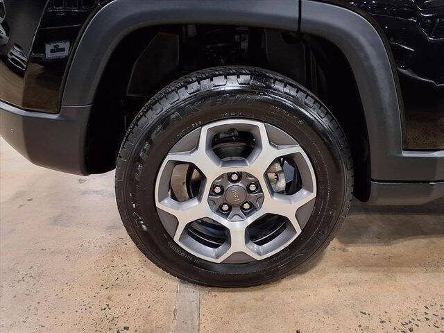 2022 Jeep Compass Trailhawk