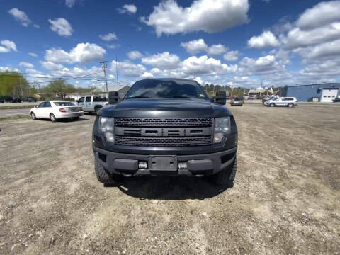 2011 Ford F-150 for sale at Washington Auto Repair in Washington NJ