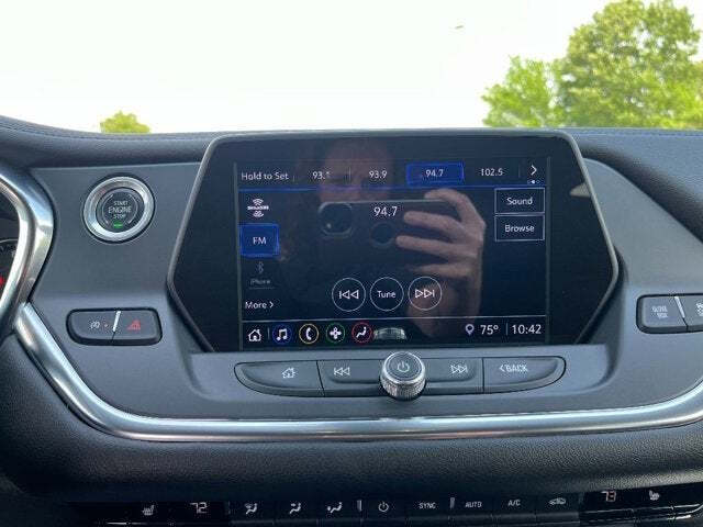 2022 Chevrolet Blazer 38