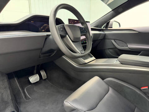 2024 Tesla Model S Plaid