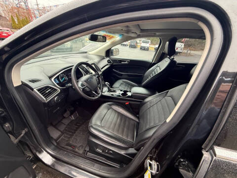 2015 Ford Edge SEL