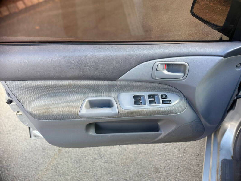 2003 Mitsubishi Lancer ES