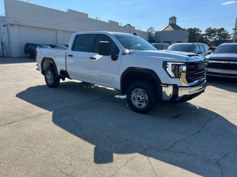 2024 GMC Sierra 2500HD