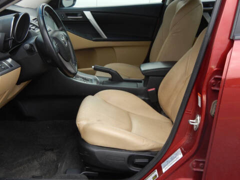 2011 Mazda MAZDA3 s Grand Touring
