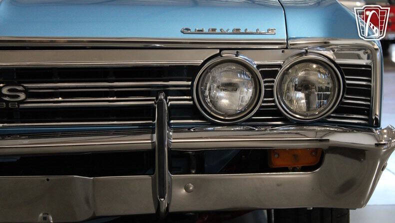1967 Chevrolet Chevelle