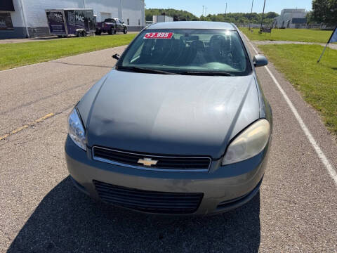 2007 Chevrolet Impala LS