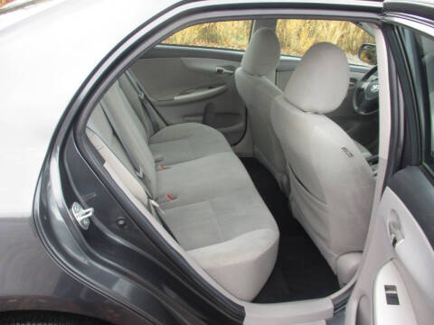 2012 Toyota Corolla LE