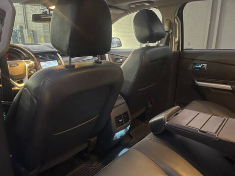 2013 Ford Edge Sport