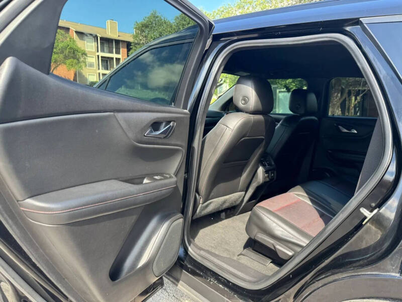 2020 Chevrolet Blazer RS