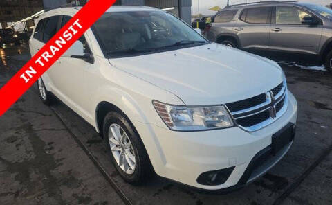 2017 Dodge Journey SXT