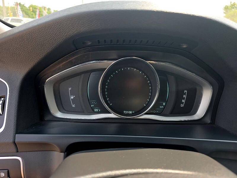 2015 Volvo S60 T5 Platinum