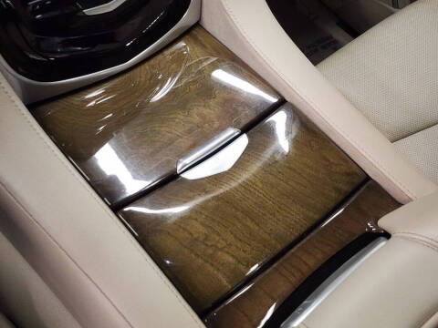 2020 Cadillac Escalade ESV Premium Luxury