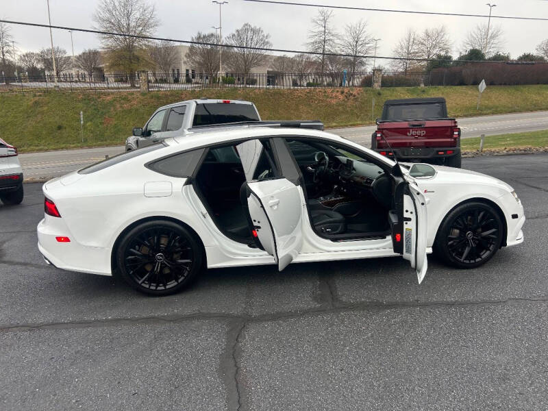 2017 Audi A7 3.0T quattro Premium Plus