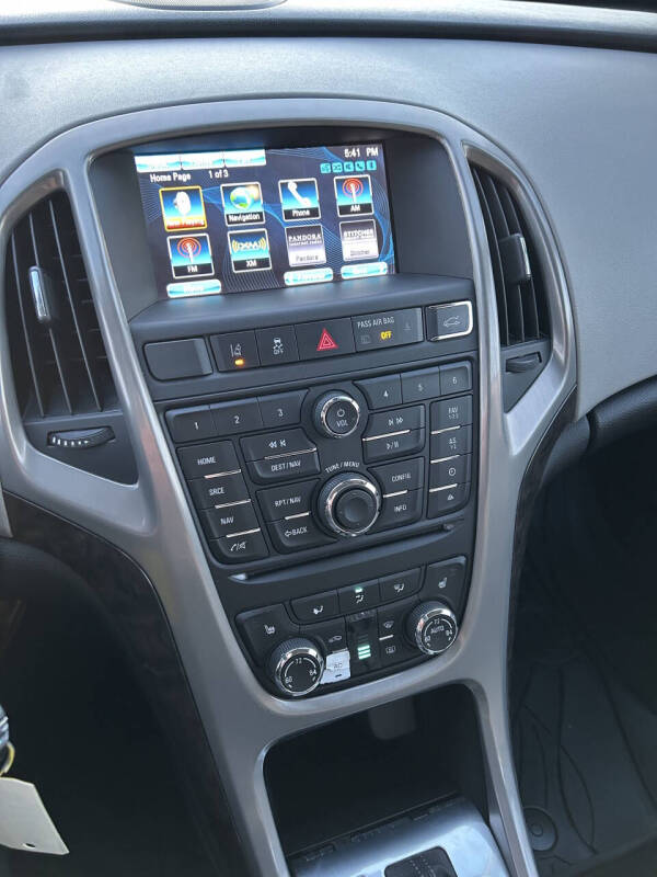 2016 Buick Verano Convenience Group
