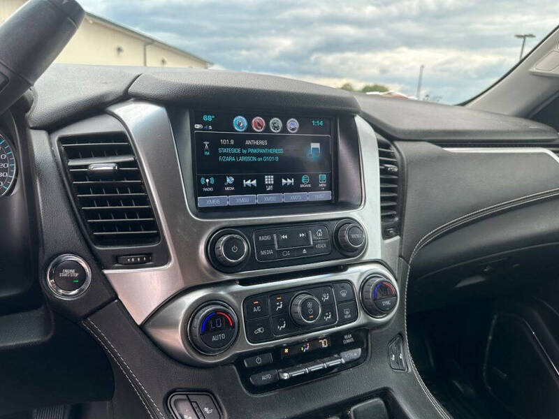 2019 Chevrolet Suburban LT
