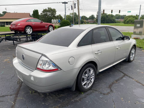 2008 Mercury Sable Premier