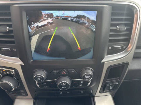 2020 RAM 1500 Classic Warlock