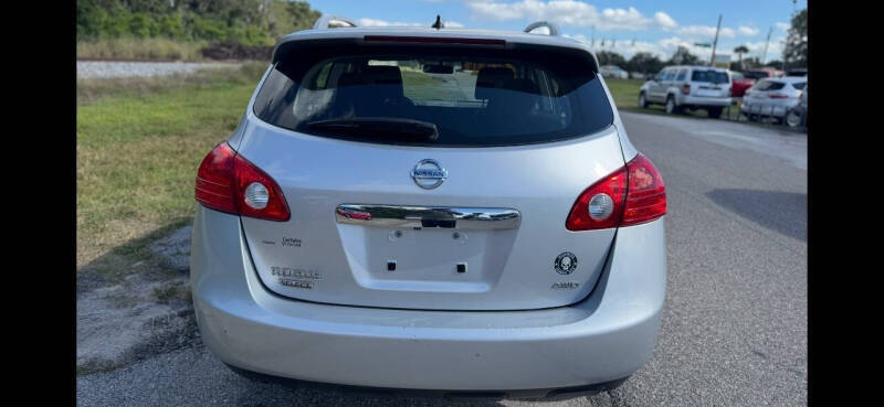 2015 Nissan Rogue Select S