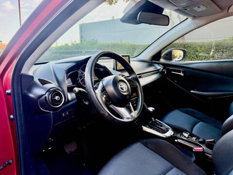 2018 Toyota Yaris iA